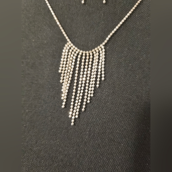 Silver sterling set .925 💎 - Picture 2 of 4